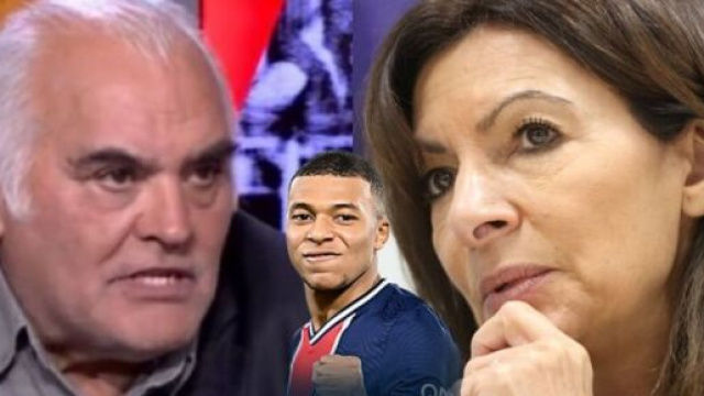 PSG - Real : Gilles Favard interpelle Anne Hidalgo pour Mbapp&eacute; et se fait d&eacute;truire (captures YouTube)