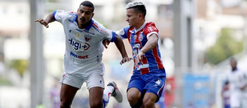 Fortaleza x Bahia ser&aacute; um dos jogos da rodada (Felipe Oliveira/EC Bahia)