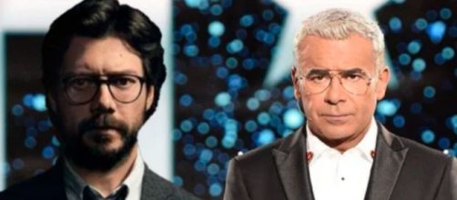 Jorge Javier envio un mensaje a Morte a trav&eacute;s de la red social Twitter (Collage/Telecinco/Netflix)