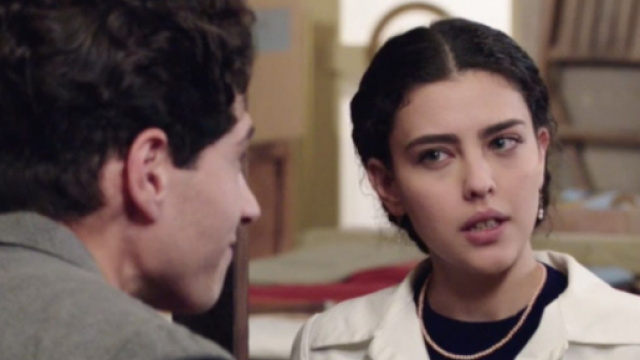 Il Paradiso delle Signore 6, trama del 4 marzo: Maria decide di partire per Roma per affrontare Rocco.