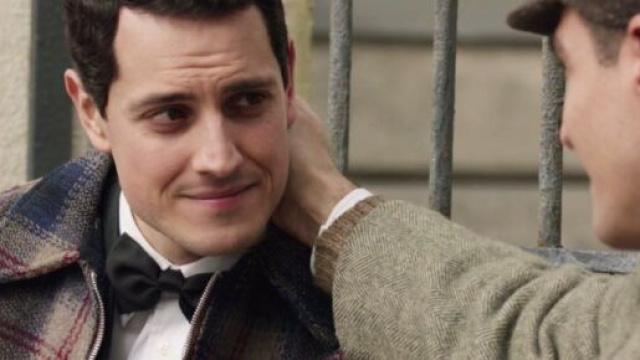 Il Paradiso delle Signore, Emanuel Caserio svela il finale: 'Salvatore in bilico'.