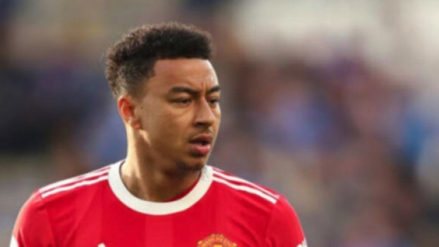 Jessie Lingard, centrocampista inglese.