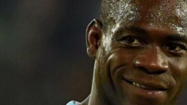 Mario Balotelli, punta dell'Adama Demirspor.
