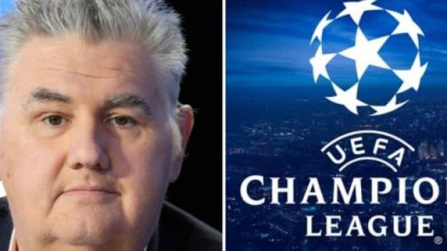 'Une id&eacute;e de la marge qu&rsquo;a cette &eacute;quipe' Pierre M&eacute;n&egrave;s d&eacute;voile son favori pour la LDC (captures YouTube)