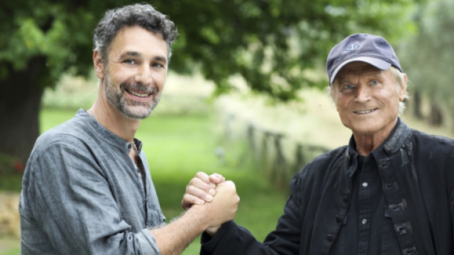 Cambio programmazione Rai marzo 2022: torna Terence Hill