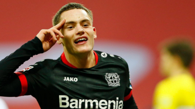 Florian Wirtz continues to rewrite Bundesliga history for Bayer ... - bundesliga.com