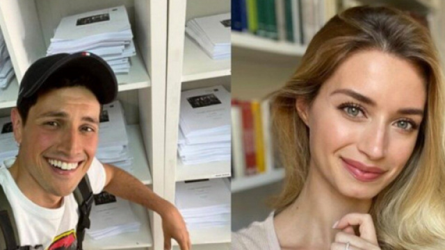 Il Paradiso delle signore 7: Emanuel Caserio e Giulia Arena saranno nel cast.