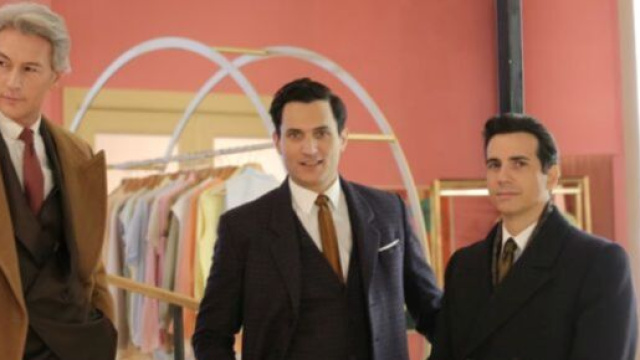 Il Paradiso trame al 4/03: Umberto cede le azioni, Vittorio costretto a lavorare con Dante.