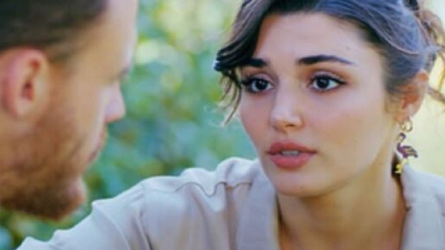 Love is in the air, spoiler 23 febbraio: Serkan nota lo strano atteggiamento di Eda.