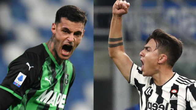 Possibile l'acquisto di Scamacca e Dybala.