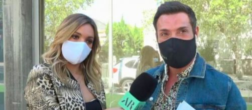 Antonio David Flores y Marta Riesco llevaban dos a&ntilde;os juntos seg&uacute;n la revista (Telecinco)