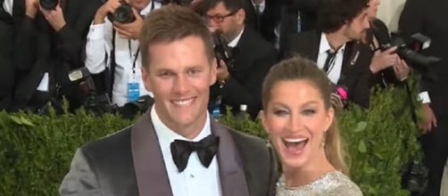 Brady and Gisele recently celebrated their 12th wedding anniversary (Image source: Access/YouTube)