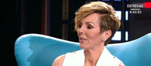 Carrasco ha hablado del momento en que Ortega Cano abandon&oacute; 'Montealto' (Telecinco)