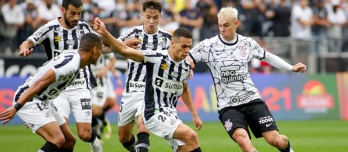 Corinthians x Santos ser&aacute; uma das atra&ccedil;&otilde;es da rodada (Rodrigo Coca/Ag. Corinthians)