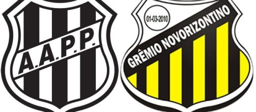 Onde assistir Ponte Preta x Gr&ecirc;mio Novorizontino ao vivo (Arte/Eduardo Gouvea)