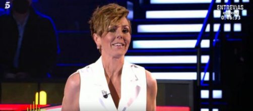 Roc&iacute;o Carrasco ha mostrado un cambio de look (Telecinco)