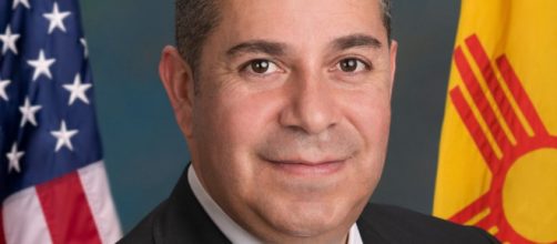 Sen. Luj&aacute;n suffers stroke, expected to make 'full recovery' (Image source: U.S. Senate Photographic Studio/Wikimedia Commons)