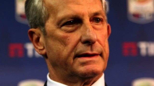Gaetano Miccich&egrave;, vicepresidente del Palermo.
