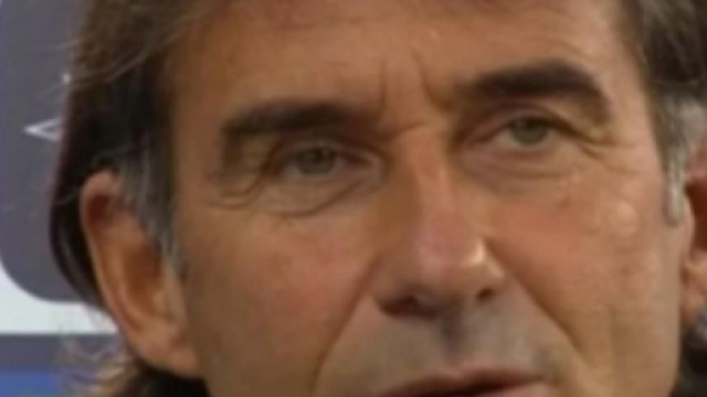 Giovanni Carnevali, amministratore delegato del Sassuolo.
