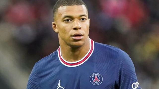 PSG : Kylian Mbapp&eacute; devrait rejoindre le Real Madrid d&egrave;s l'&eacute;t&eacute; prochain - Source : capture d'&eacute;cran, Twitter