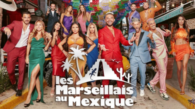 La production des Marseillais au Mexique d&eacute;voile les profils des candidats - Source : Instagram @w9officiel