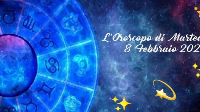 L'oroscopo del giorno 8 febbraio: Sole in trigono per i Gemelli, Scorpione contraddittorio.