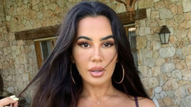 Milla Jasmine : hyst&eacute;rique apr&egrave;s sa dispute avec Lorenzo, elle s'exprime 'C'est &eacute;coeurant de filmer' - Source : Instagram