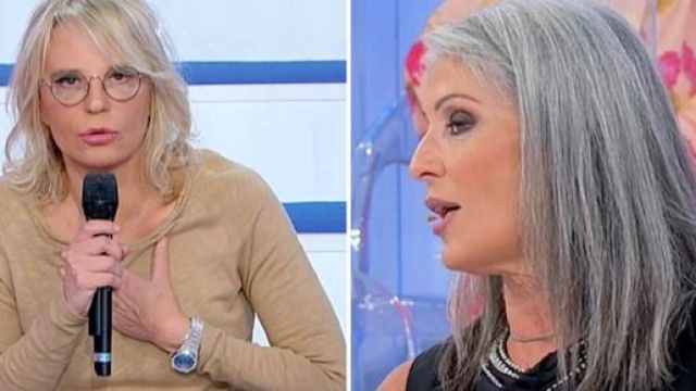 Uomini e donne, Isabella Ricci delusa da Maria De Filippi: '&Egrave; cambiata con me'.