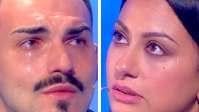 C'&egrave; posta per te, Leandro e l'ex Maria Paola: lei si &egrave; fidanzata con un altro.
