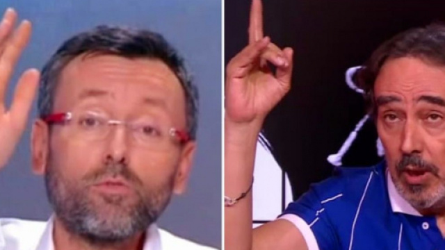 'C'est un coup bas' Didier Roustan en veut &agrave; M&eacute;m&eacute; qui balance en direct sur ses pets (captures Youtube)