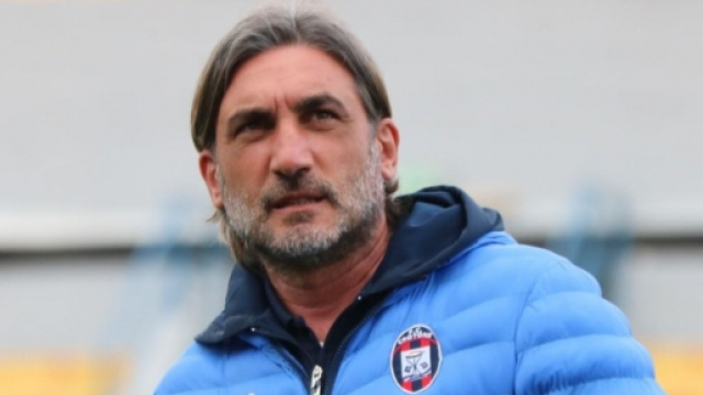 Crotone, ultima chiamata per Modesto