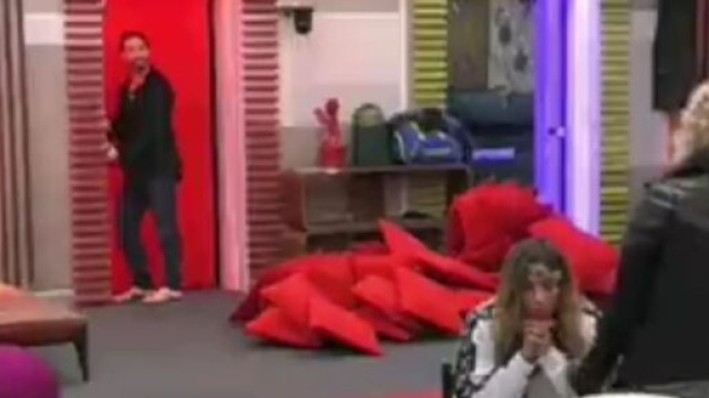 GF vip, Katia furiosa contro Alex.