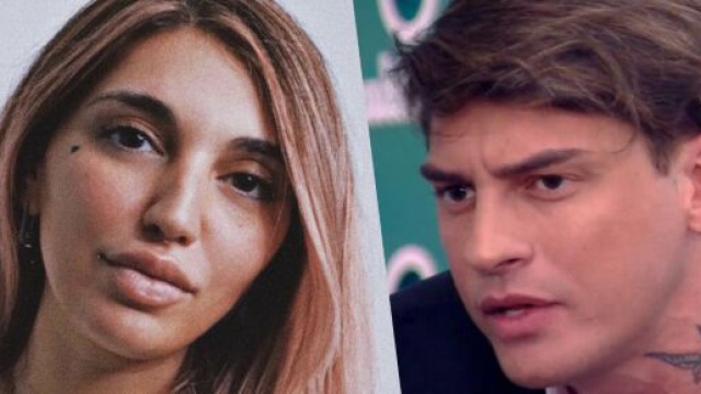 GFVip, Veronica Satti su Basciano: 'Chi lo conosce a Genova sa quanto &egrave; violento'.