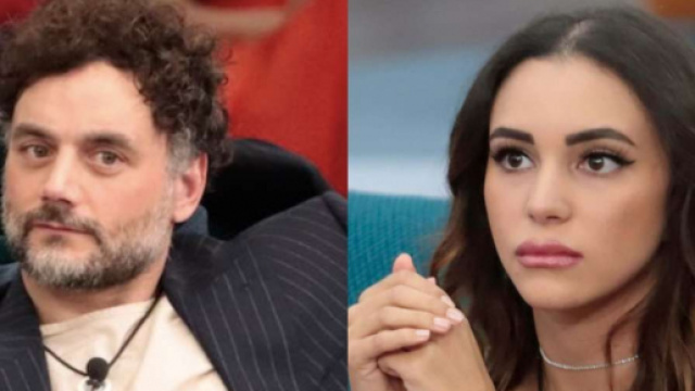 Grande Fratello Vip, Bar&ugrave; flirta con Jessica ma non la bacia: 'Qui non funzioniamo'.