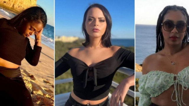 Interviews exclusives de Salom&eacute;, Maeva, J&eacute;lissa, Julie, L&eacute;a et Sonia depuis le Portugal (Miss Esth&eacute;tique France 2022).