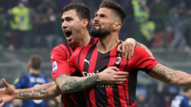 Milan-Udinese, probabili formazioni: Giroud sfida Deulofeu e Beto, out Ibrahimovic.