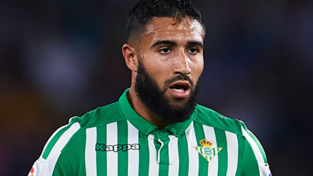 Nabil Fekir, calciatore francese.