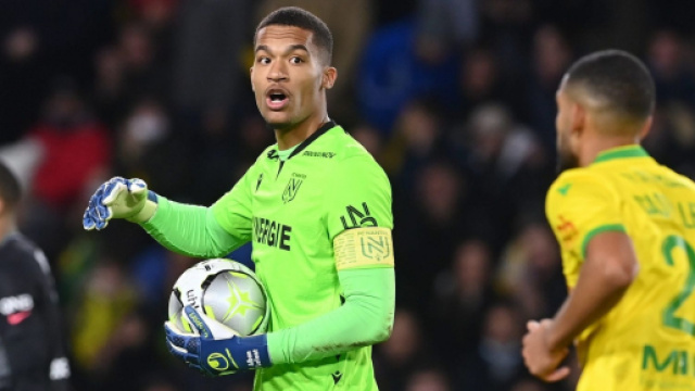 Nantes-PSG : les notes du match - Source : capture d&rsquo;&eacute;cran, Twitter