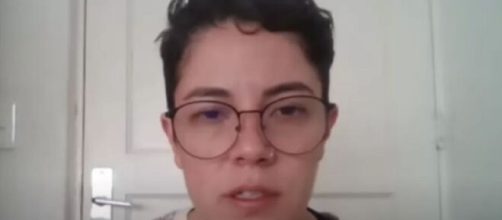 Paola j&aacute; conseguiu voltar ao M&egrave;xico (Reprodu&ccedil;&atilde;o/Youtube/SinEmbargo Al Aire)