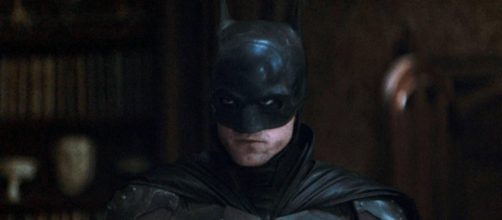 Robert Pattinson em cena de 'The Batman' (Foto: Arquivo Blastingnews)