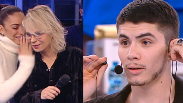 Amici 21, Elodie e la somiglianza di Calma: ipotesi dei fan gli ex Marracash e Lele Esposito.