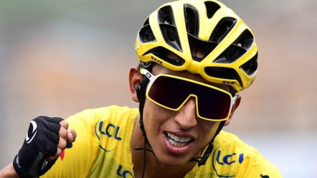 Ciclismo, Bernal racconta l'incidente: 'Andavo a 62 km/h, persi 2 litri di sangue'.