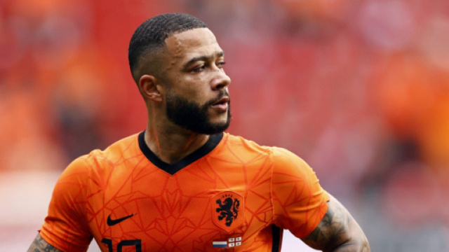 Depay-Milan, l'affare sarebbe possibile in estate.