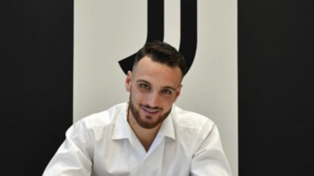 Federico Gatti, difensore della Juventus.