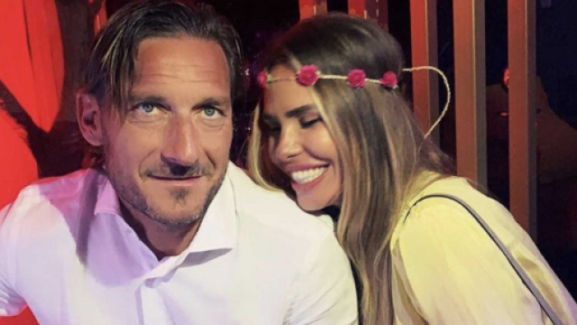 Francesco Totti e Ilary Blasi, retroscena sulla crisi
