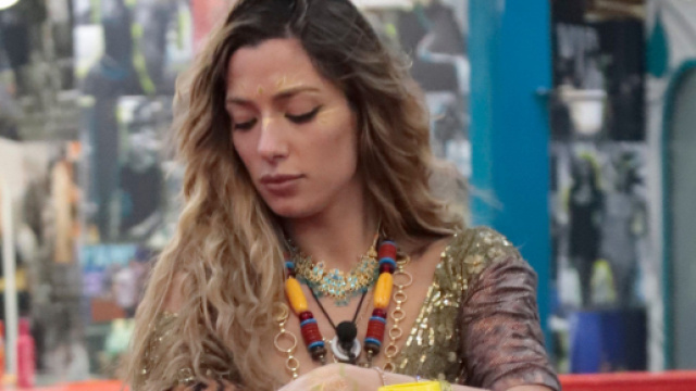 GF Vip, Soleil furiosa con Alex: Delia sbotta