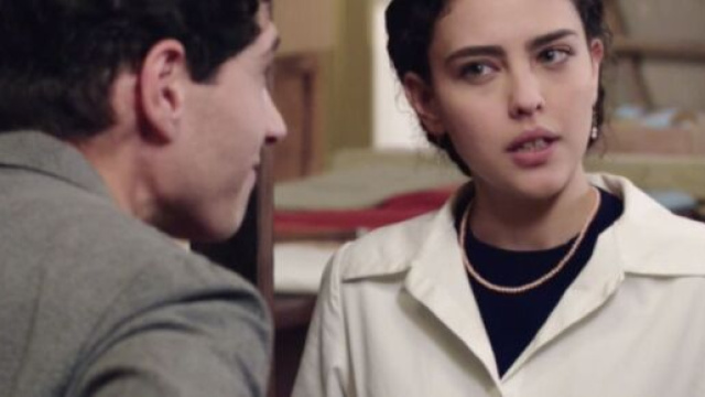 Il Paradiso, spoiler al 4/03: Maria decide di partire per Roma per affrontare Rocco.