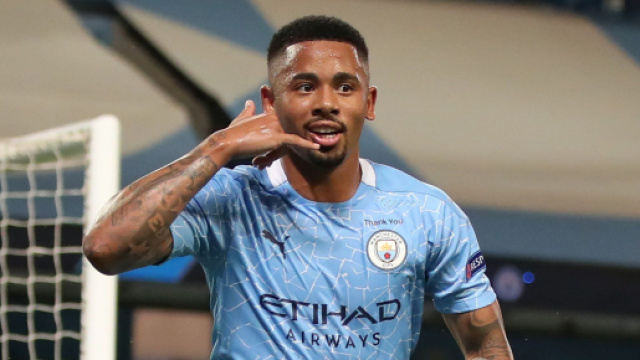 Inter su Gabriel Jesus, mentre il Napoli vorrebbe Berardi.