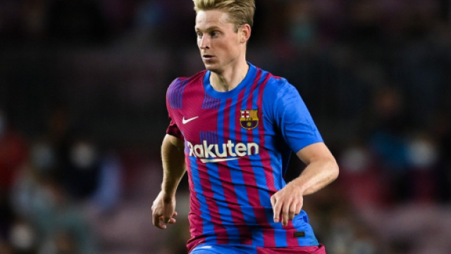 Juve, possibile interesse per De Jong in estate.