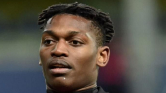 Rafael Leao, giocatore del Milan.